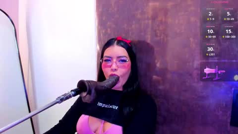 pocahontas_lantina online show from 03/15/26, 03:45