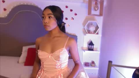 Pocahontas online show from 01/19/26, 02:54