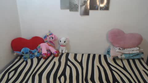 Pocahontas online show from 09/22/25, 01:35