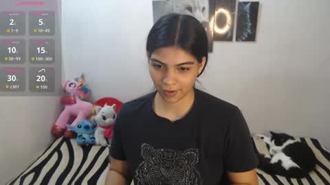 Pocahontas online show from 11/13/25, 04:17