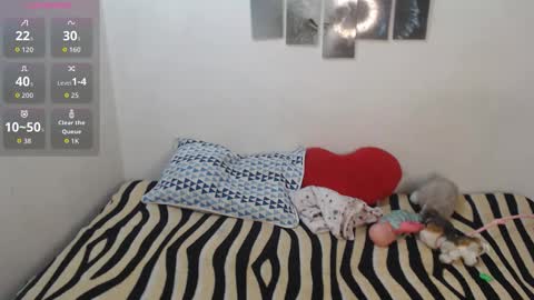 Pocahontas online show from 01/17/26, 03:22