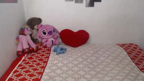 Pocahontas online show from 04/14/26, 01:50