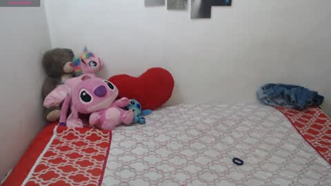 Pocahontas online show from 04/22/26, 03:24