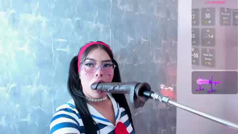 Snapshot of pocahontaslatinaa chatting on 06/08/26, 03:07 pocahonta online show from 06/08/26, 03:07