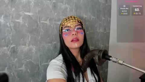 Snapshot of pocahontaslatinaa chatting on 06/09/26, 02:45 pocahonta online show from 06/09/26, 02:45