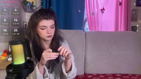 Cute Sofia and Handsome Richy online show from 12/13/24, 11:55