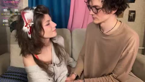 Cute Sofia and Handsome Richy online show from 11/17/25, 03:29
