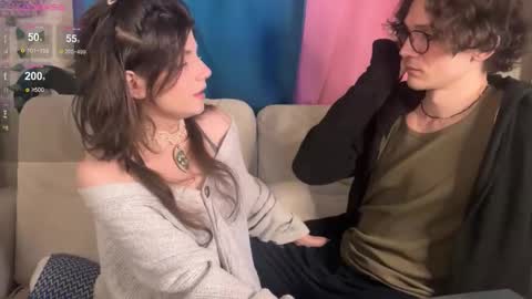 Cute Sofia and Handsome Richy online show from 11/19/25, 12:32