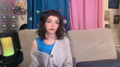Cute Sofia and Handsome Richy online show from 01/14/26, 06:08