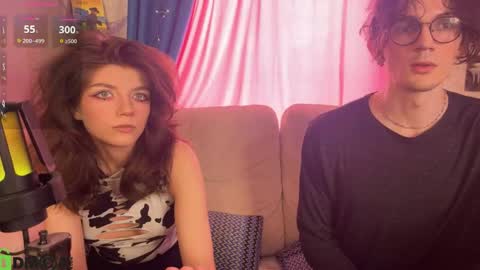 Cute Sofia and Handsome Richy online show from 04/13/26, 09:37