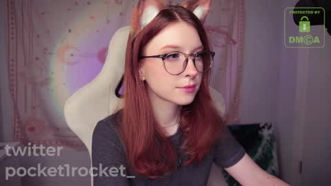 Snapshot of pocketrocket_ chatting on 01/19/25, 12:28 pocketrocket_ online show from 01/19/25, 12:28