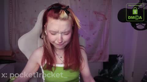 Snapshot of pocketrocket_ chatting on 02/21/25, 11:54 pocketrocket_ online show from 02/21/25, 11:54