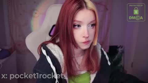 Snapshot of pocketrocket_ chatting on 02/28/25, 11:34 pocketrocket_ online show from 02/28/25, 11:34