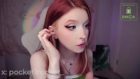 Snapshot of pocketrocket_ chatting on 03/02/25, 11:42 pocketrocket_ online show from 03/02/25, 11:42