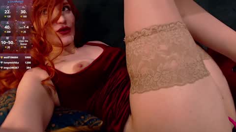 Poison Eva  online show from 02/07/25, 08:55