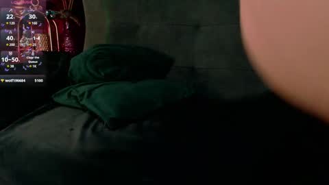 Poison Eva  online show from 02/22/25, 05:23