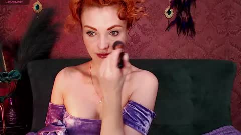 Poison Eva  online show from 03/10/25, 01:10