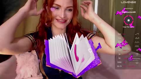 Poison Eva  online show from 04/10/26, 03:23