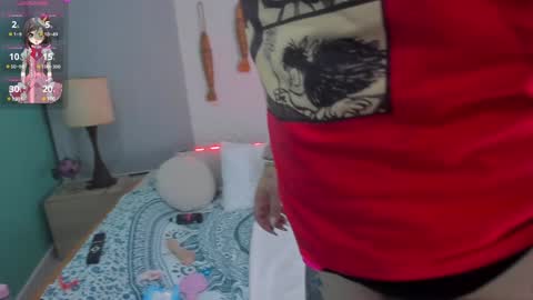 poisson_ivy_ online show from 01/20/25, 07:15