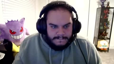 Pokegaymer69 online show from 10/08/25, 03:59