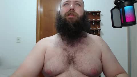 Bear online show from 02/13/25, 05:05