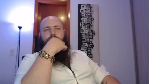 Bear online show from 02/21/25, 05:13