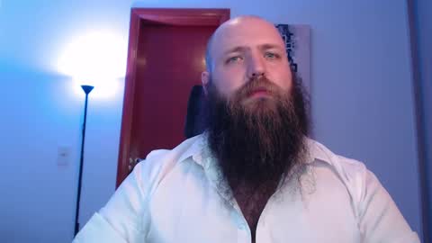 Bear online show from 02/23/25, 08:17