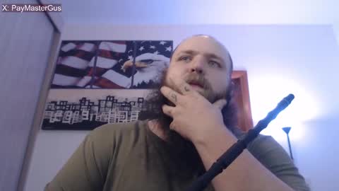 Bear online show from 10/13/25, 02:22