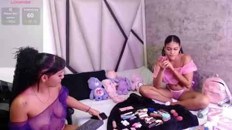 Polett Amarantas online show from 12/16/25, 11:26