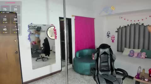 Polett Amarantas online show from 03/05/26, 11:50