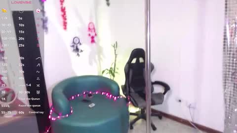 Polett Amarantas online show from 03/12/26, 12:33