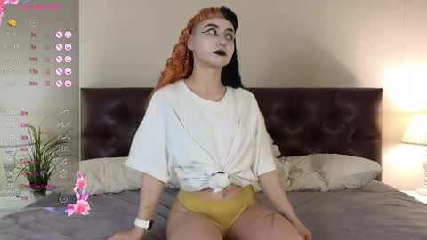 Candytrain online show from 11/16/25, 10:21