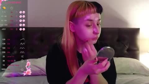 Candytrain online show from 11/21/25, 10:58