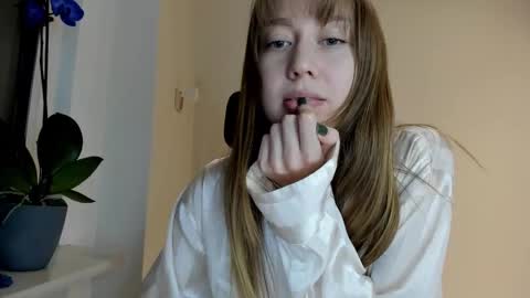 Polina online show from 02/24/26, 10:19