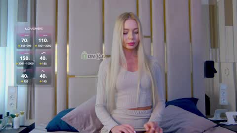 Polina online show from 02/21/25, 11:21