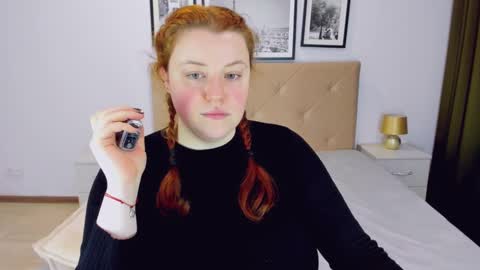 Polina online show from 12/04/24, 11:08
