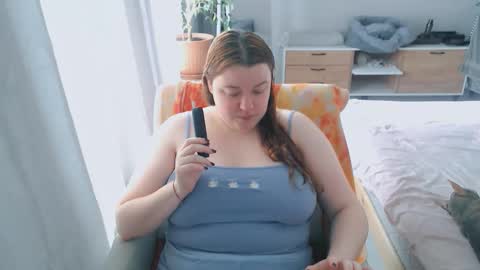 Polina online show from 10/23/25, 07:18