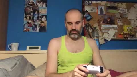 DIEGO O DIEGUITO online show from 03/22/26, 01:47