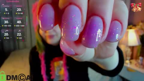 Polly online show from 01/11/26, 01:10