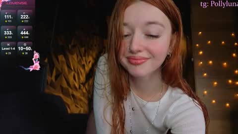 Polly online show from 03/20/26, 08:52