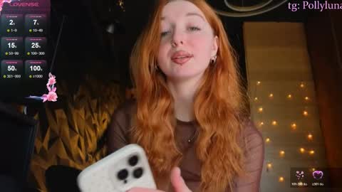 Polly online show from 04/17/26, 11:35