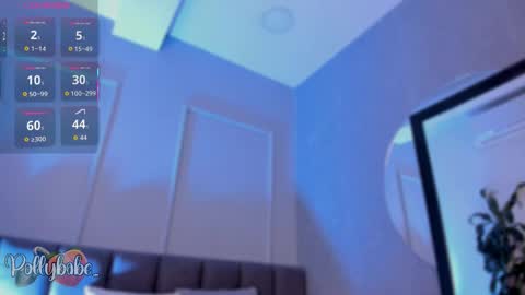 POLLY online show from 12/23/25, 10:13