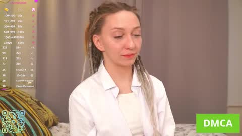 Anna online show from 10/17/25, 05:32