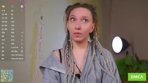 Anna online show from 10/19/25, 05:19