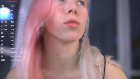 Anna online show from 11/23/25, 03:34