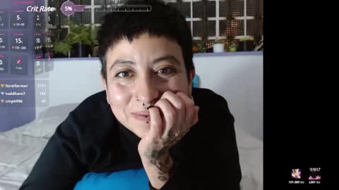 Snapshot of poly_mer chatting on 12/21/24, 03:14 Poly online show from 12/21/24, 03:14