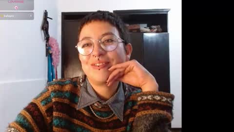 Snapshot of poly_mer chatting on 01/31/25, 05:30 Poly online show from 01/31/25, 05:30