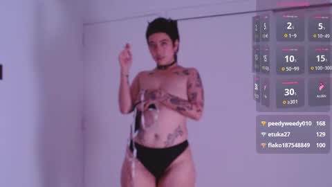 Snapshot of poly_mer chatting on 03/05/25, 01:10 Poly online show from 03/05/25, 01:10