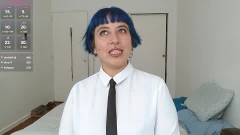 Snapshot of poly_mer chatting on 02/14/26, 09:00 Poly online show from 02/14/26, 09:00