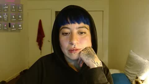 Snapshot of poly_mer chatting on 02/16/26, 01:46 Poly online show from 02/16/26, 01:46